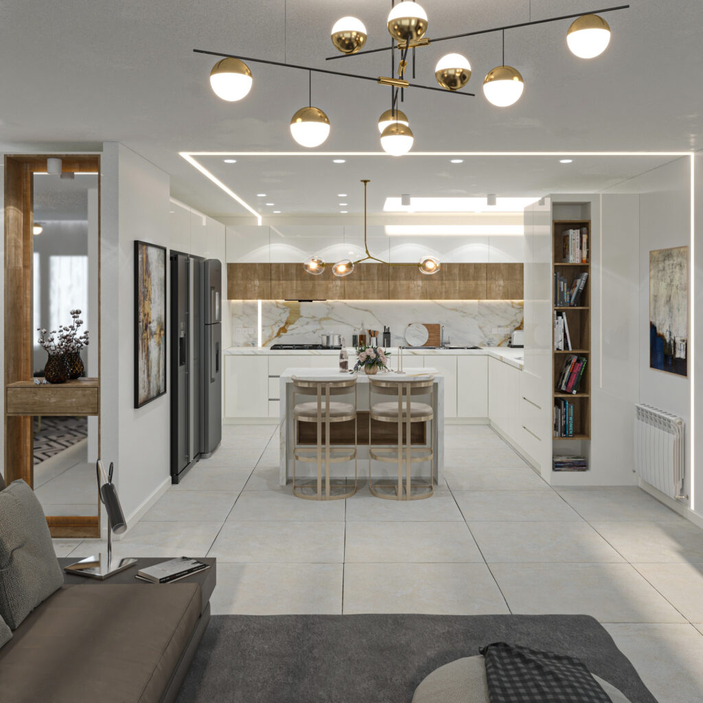Residential Project Design 18: Residential Unit Design