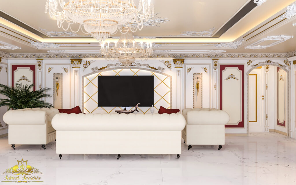 Residential Project Design 20: Royal Residential Unit Oak