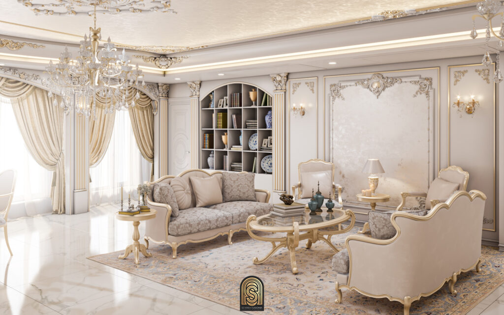 Residential Project Design 21: Royal Residential Unit