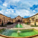 خانه طباطبایی‌ها