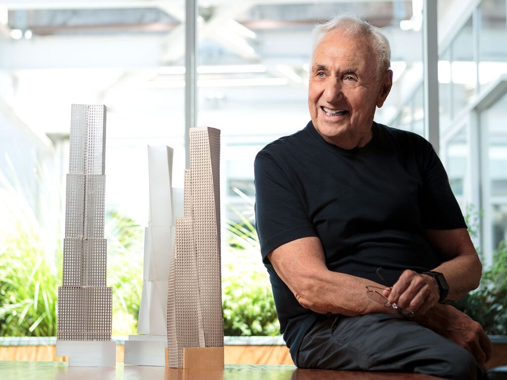 Frank Gehry – The Deconstructivist Architect - Ribo Architecture Studio