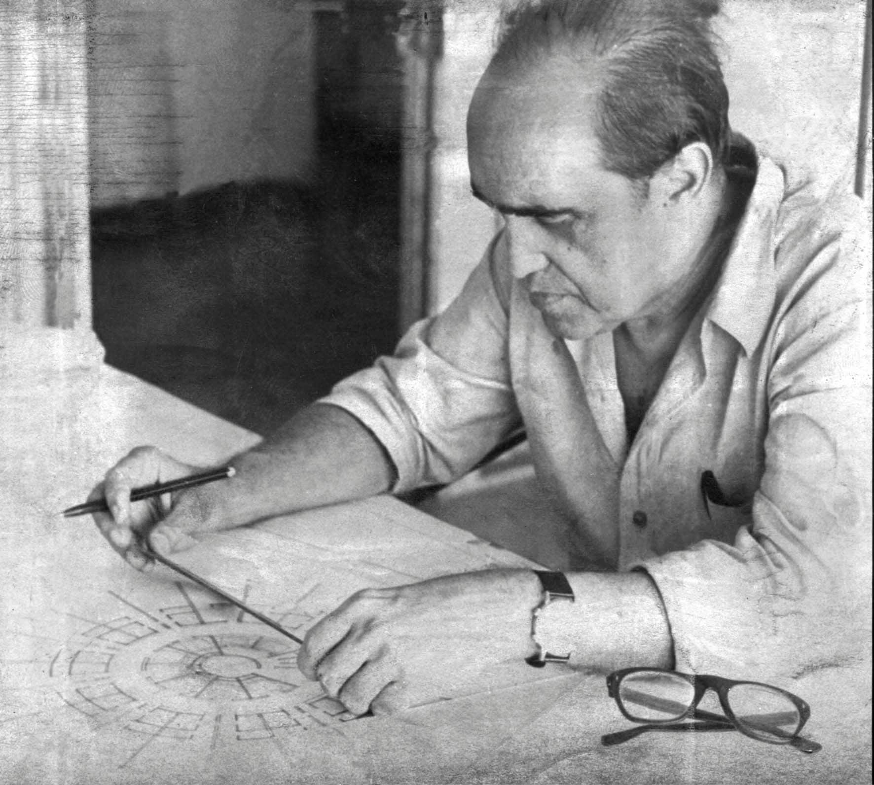Oscar Niemeyer — Pallant Bookshop
