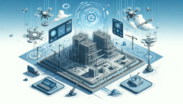 هماهنگی هوش مصنوعی و فرآیند BIM