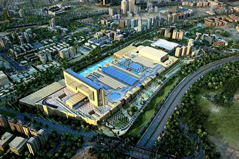 مجتمع تجاری ایران مال – تهران
