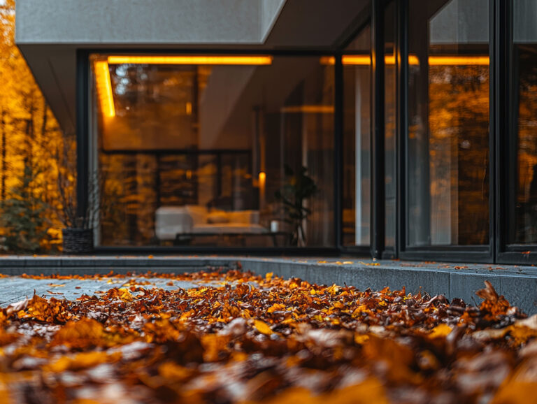 Fall Architectural Trends