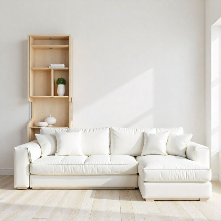 مبلمانی که داستان می‌گوید