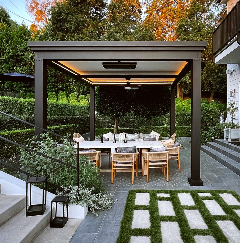 Multi-Season Outdoor Living Spaces