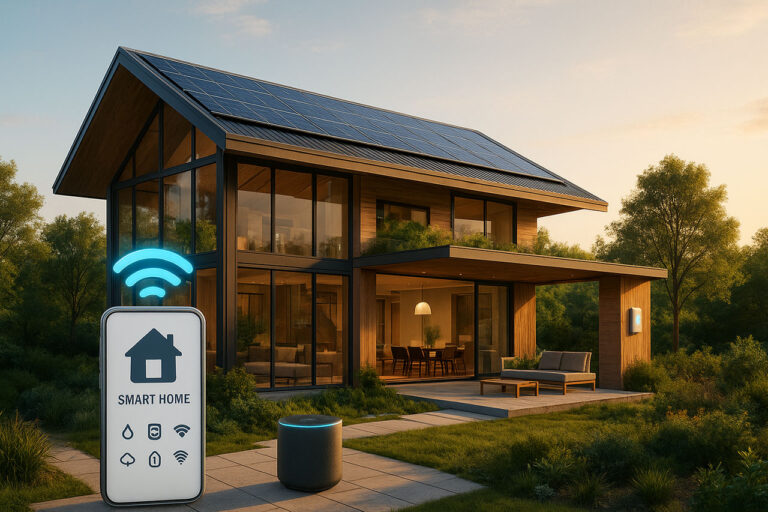Smart Home Architecture