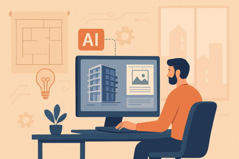 طراحی مبتنی بر هوش مصنوعی و الگوریتم‌ها