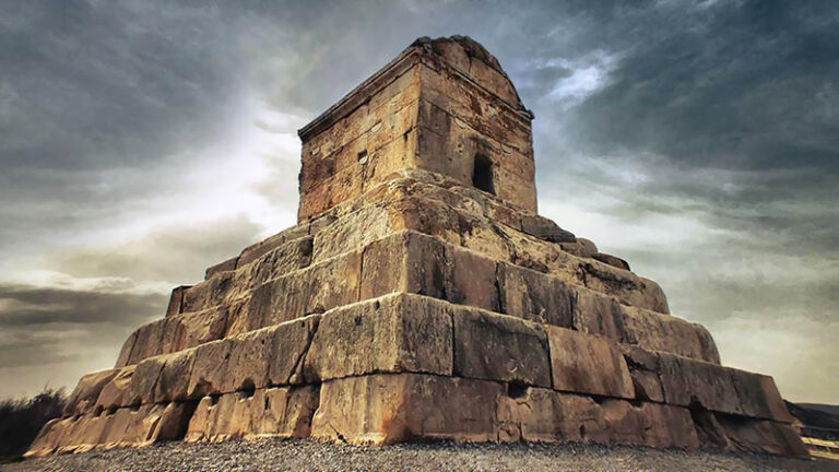pasargadae