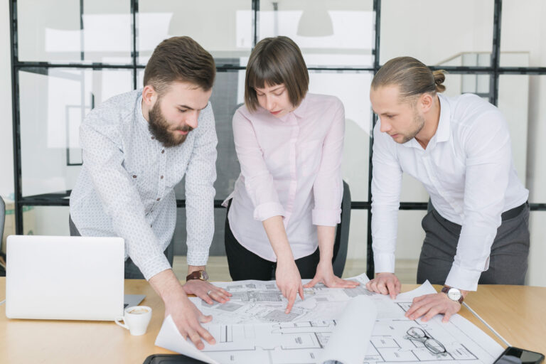 معماریِ تیمی