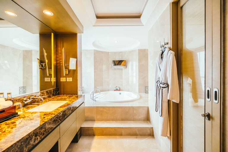 Luxury Bathrooms
