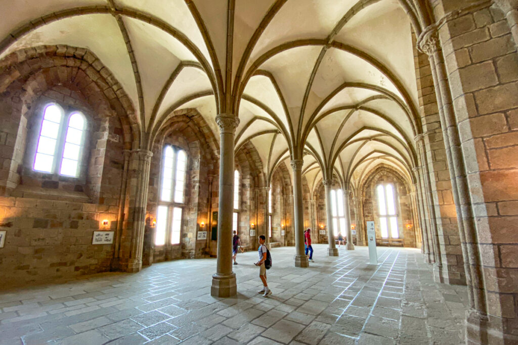 Mont-Saint-Michel-French