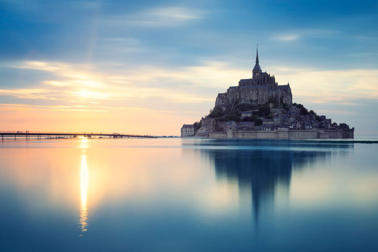 Mont-Saint-Michel-French