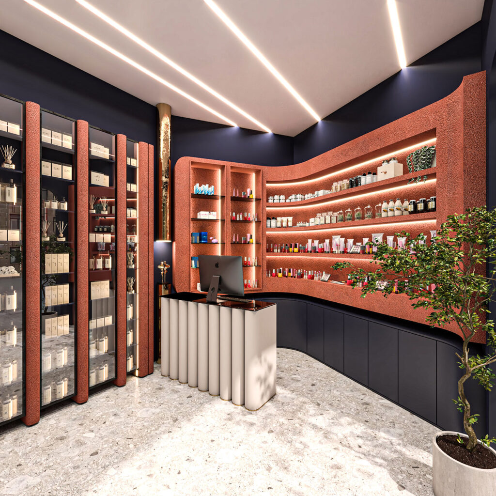 فروشگاه لوازم آرایشی و بهداشتی سایه(همدان)