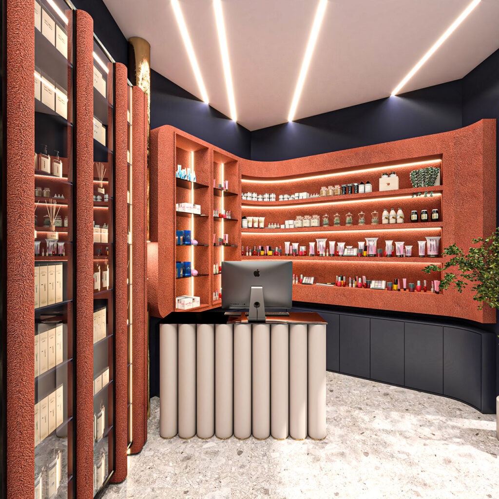 فروشگاه لوازم آرایشی و بهداشتی سایه(همدان)