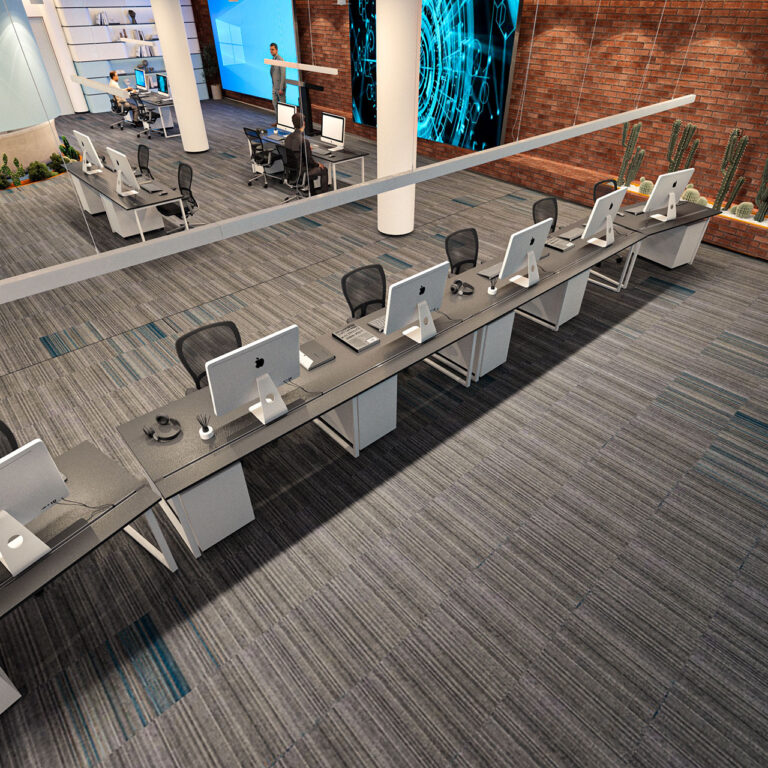 معماری سازمان های مرکز مانیتورینگ