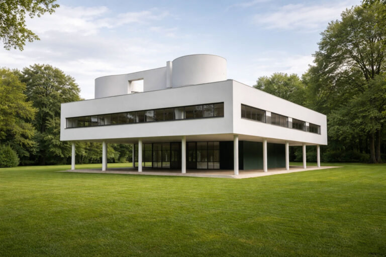 Villa Savoye